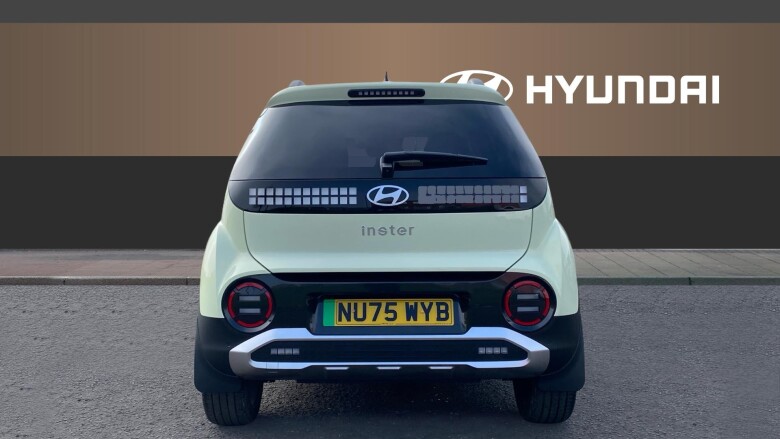 Hyundai INSTER 85kW 02 49kWh 5dr Auto Electric Hatchback